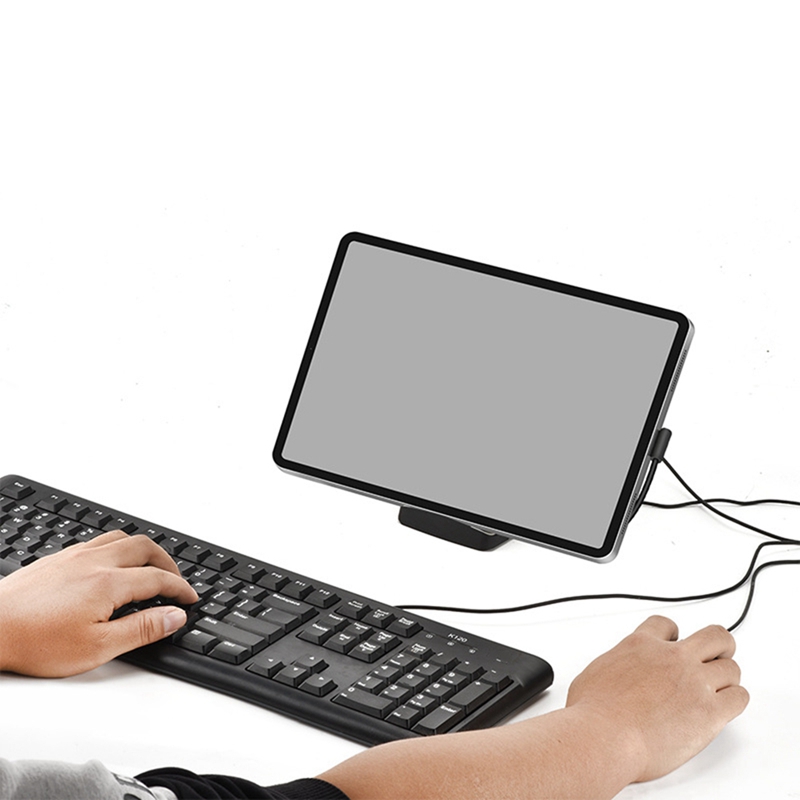 USB C HUB Docking Station Phon - Usb Charger 评论和价格