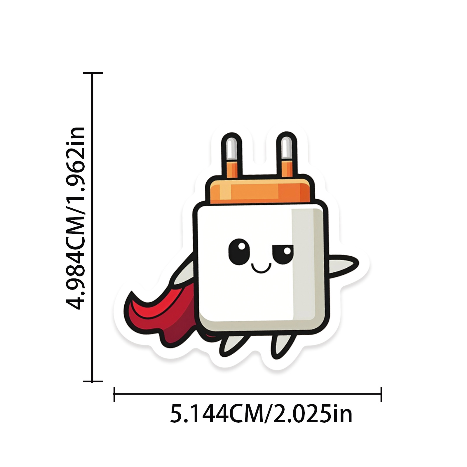 50Pcs Cute Electronics Sticker - Electronics Gadgets For Gift 评论和价格