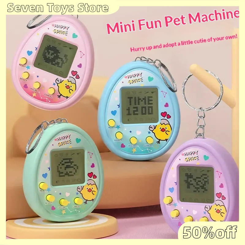 Interactive 3d Virtual Pet Toy - Electronics Gadgets For Gift 评论和价格