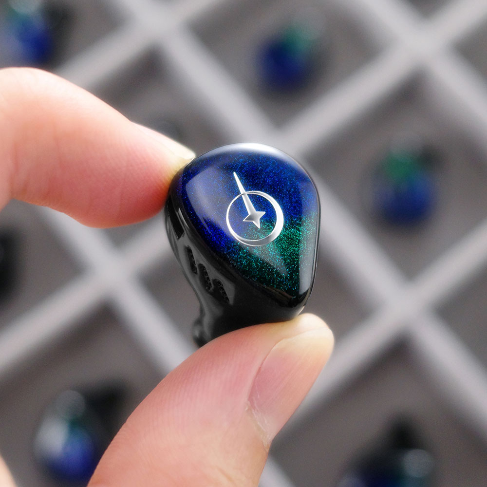 New QoA X 7th Acoustics Ryusei - Headphones Wireless 评论和价格