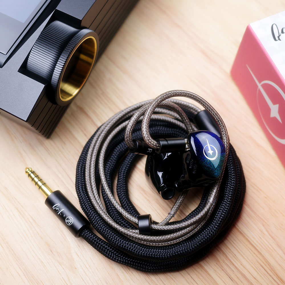 New QoA X 7th Acoustics Ryusei - Headphones Wireless 评论和价格